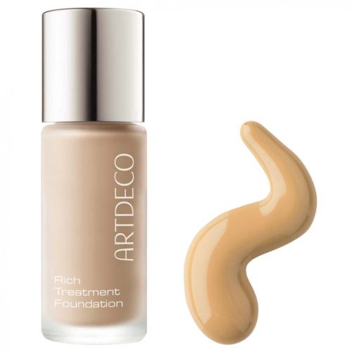 Artdeco Rich Treatment folyékony make-up 20 ml 18 Deep Honey