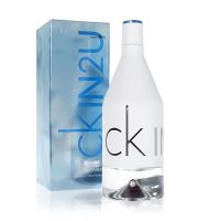 Calvin Klein CK In2u For Him Eau de Toilette férfiaknak
