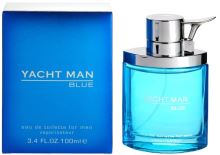 Myrurgia Yacht Man Blue Eau de Toilette férfiaknak 100 ml