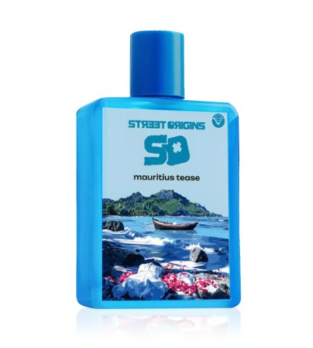 Street Origins Mauritius Tease Eau de Parfum unisex 75 ml