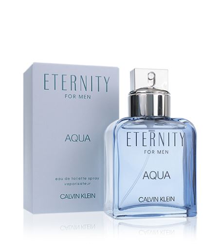 Calvin Klein Eternity Aqua For Men Eau de Toilette férfiaknak