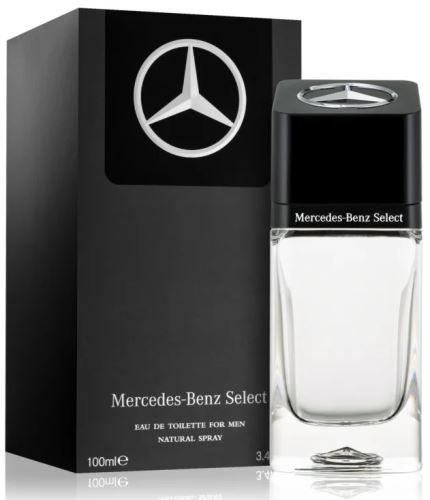 Mercedes-Benz Mercedes-Benz Select Eau de Toilette férfiaknak