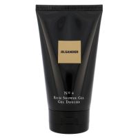 Jil Sander N°4 tusfürdő gél nőknek 150 ml