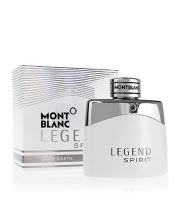 Montblanc Legend Spirit Eau de Toilette férfiaknak
