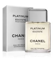 Chanel Egoiste Platinum Eau de Toilette férfiaknak