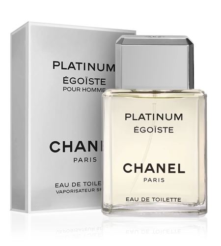 Chanel Egoiste Platinum Eau de Toilette férfiaknak
