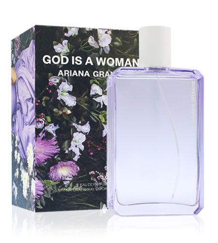 Ariana Grande God Is A Woman Eau de Parfum nőknek