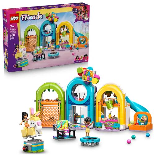 LEGO® Friends 42686 Vidám játszóház