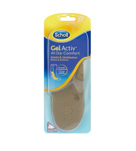 Scholl GelActiv All Day Comfort zselés cipőbetét 1 pár