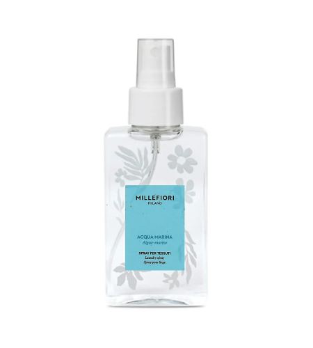 Millefiori Acqua Marina illatospray textilekhez