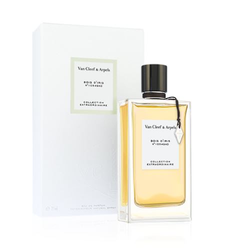 Van Cleef & Arpels Collection Extraordinaire Bois d'Iris Eau de Parfum nőknek 75 ml