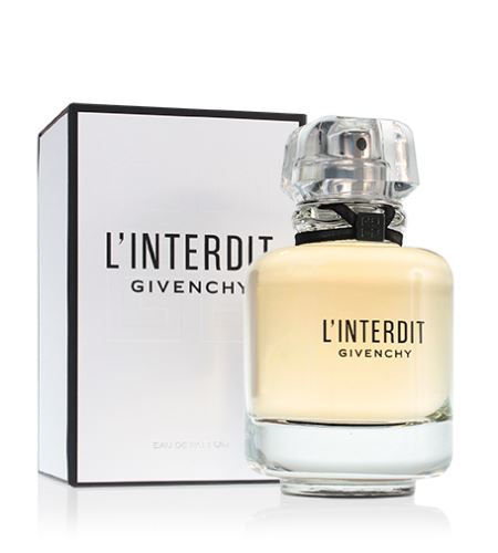 Givenchy L'Interdit Eau de Parfum nőknek 35 ml