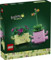 LEGO® Botanicals Hintázó növények virágos építőkészlet 11506 (4)