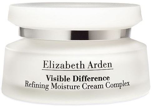 Elizabeth Arden Visible Difference Refining Moisture Cream Complex hidratáló arckrém 75 ml