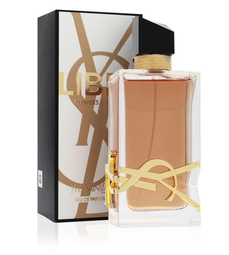 Yves Saint Laurent Libre Flowers & Flames Eau de Parfum nőknek