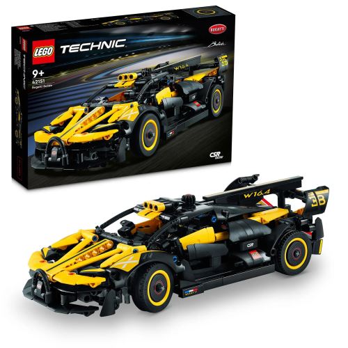 LEGO® Tech 42151 Bugatti Bolide