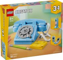 LEGO® Creator 3 v 1 31174 Retró telefon (3)