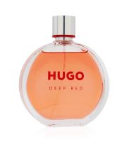 Hugo Boss Hugo Deep Red Eau de Parfum nőknek 75 ml (1)