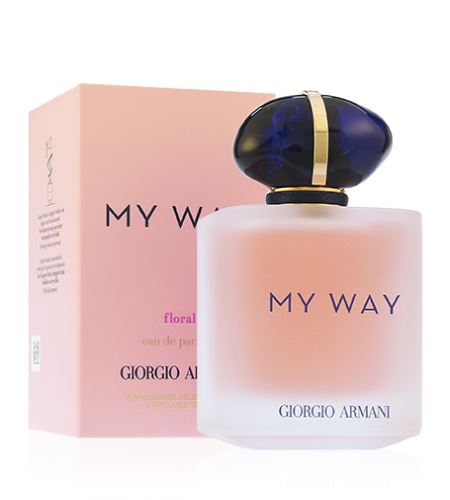 Giorgio Armani My Way Floral Eau de Parfum nőknek