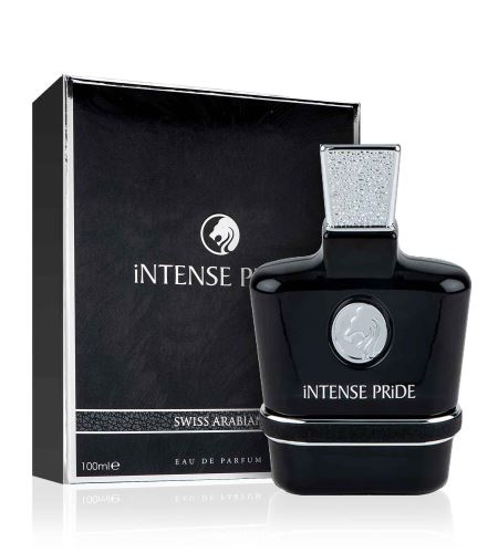 Swiss Arabian Intense Pride Eau de Parfum férfiaknak 100 ml