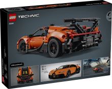 LEGO® Technic 42222 Bugatti Chiron Pur Sport hiperautó (2)