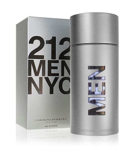 Carolina Herrera 212 Men Eau de Toilette férfiaknak