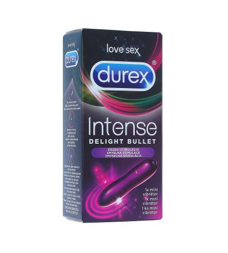 Durex Intense Delight Bullet mini vibrátor