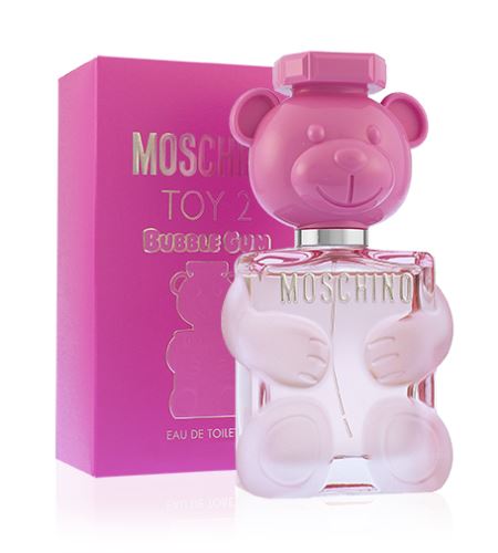 Moschino Toy 2 Bubble Gum Eau de Toilette nőknek