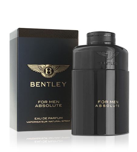 Bentley For Men Absolute Eau de Parfum férfiaknak 100 ml