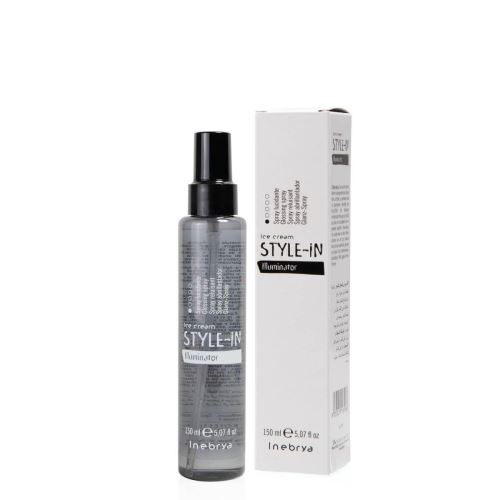 INEBRYA STYLE-IN Illuminator fényességet adó hajspray 150 ml