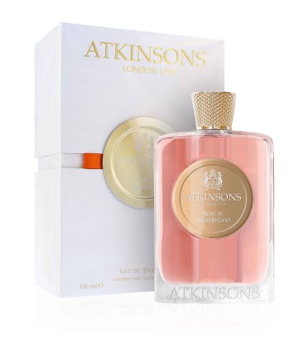 Atkinsons Rose In Wonderland Eau de Parfum unisex 100 ml