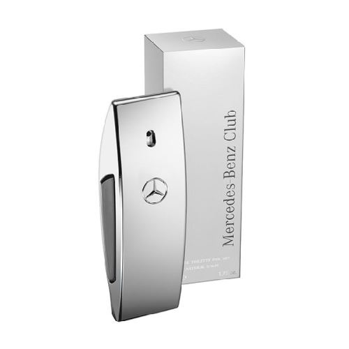 Mercedes-Benz Club Eau de Toilette férfiaknak 100 ml