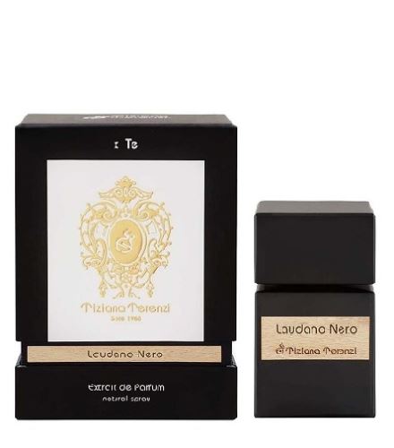 Tiziana Terenzi Laudano Nero Parfüm unisex 100 ml