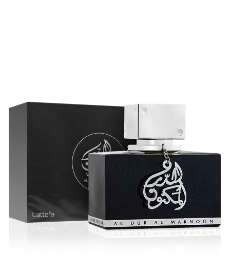 Lattafa Al Dur Al Maknoon Silver Eau de Parfum unisex 100 ml