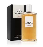 David Beckham Classic Eau de Toilette férfiaknak