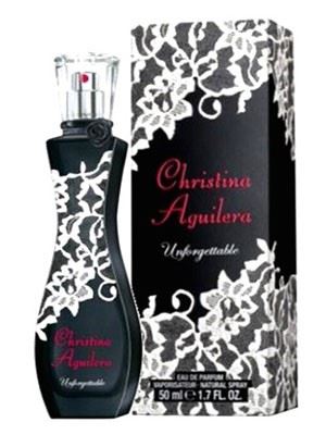 Christina Aguilera Unforgettable Eau de Parfum nőknek 30