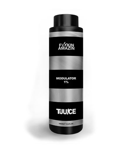 Fvxkin Amazin T-Juice Modulator krémes állagú színelőhívó 1% 3 Vol. 1000 ml