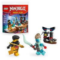 LEGO® 30700 Arin és egy drakonin csatája