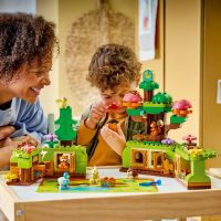 LEGO® DUPLO® Kalandos erdő vadállatokkal 10480 (2)