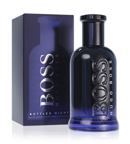 Hugo Boss Boss Bottled Night Eau de Toilette férfiaknak