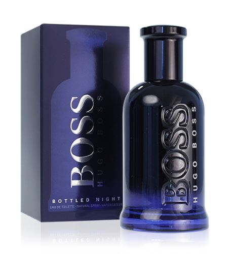 Hugo Boss Boss Bottled Night Eau de Toilette férfiaknak
