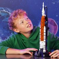 LEGO® Technic 42221 NASA Artemis rakétakilövő rendszer (1)