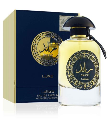 Lattafa Ra'ed Luxe Eau de Parfum unisex 100 ml