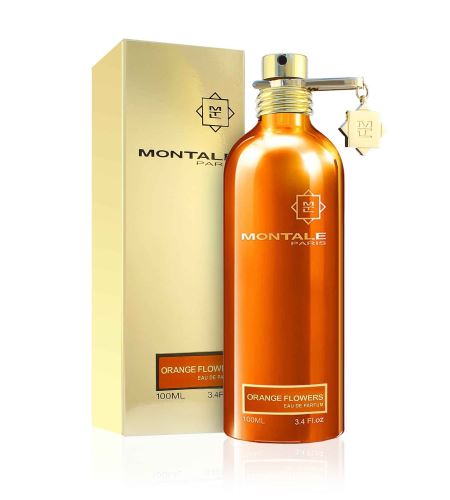 Montale Orange Flowers Eau de Parfum unisex 100 ml