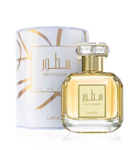 Lattafa Sutoor Eau de Parfum nőknek 100 ml