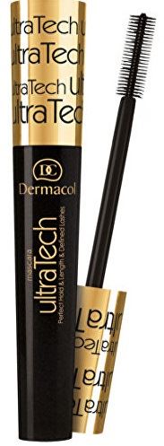 Dermacol Ultra Tech Mascara szempillaspirál  10 ml