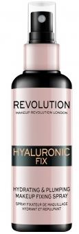 Makeup Revolution Hyaluro Fix fixáló spray 100 ml