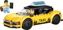 LEGO® City 60487 Sárga taxi (1)