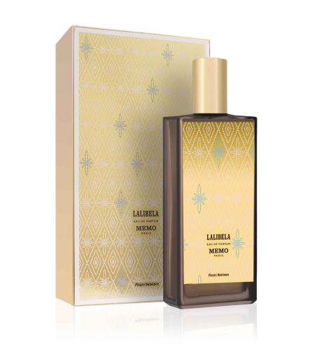 Memo Paris Lalibela Eau de Parfum nőknek 75 ml