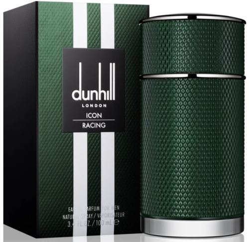 Dunhill Icon Racing Eau de Parfum férfiaknak
